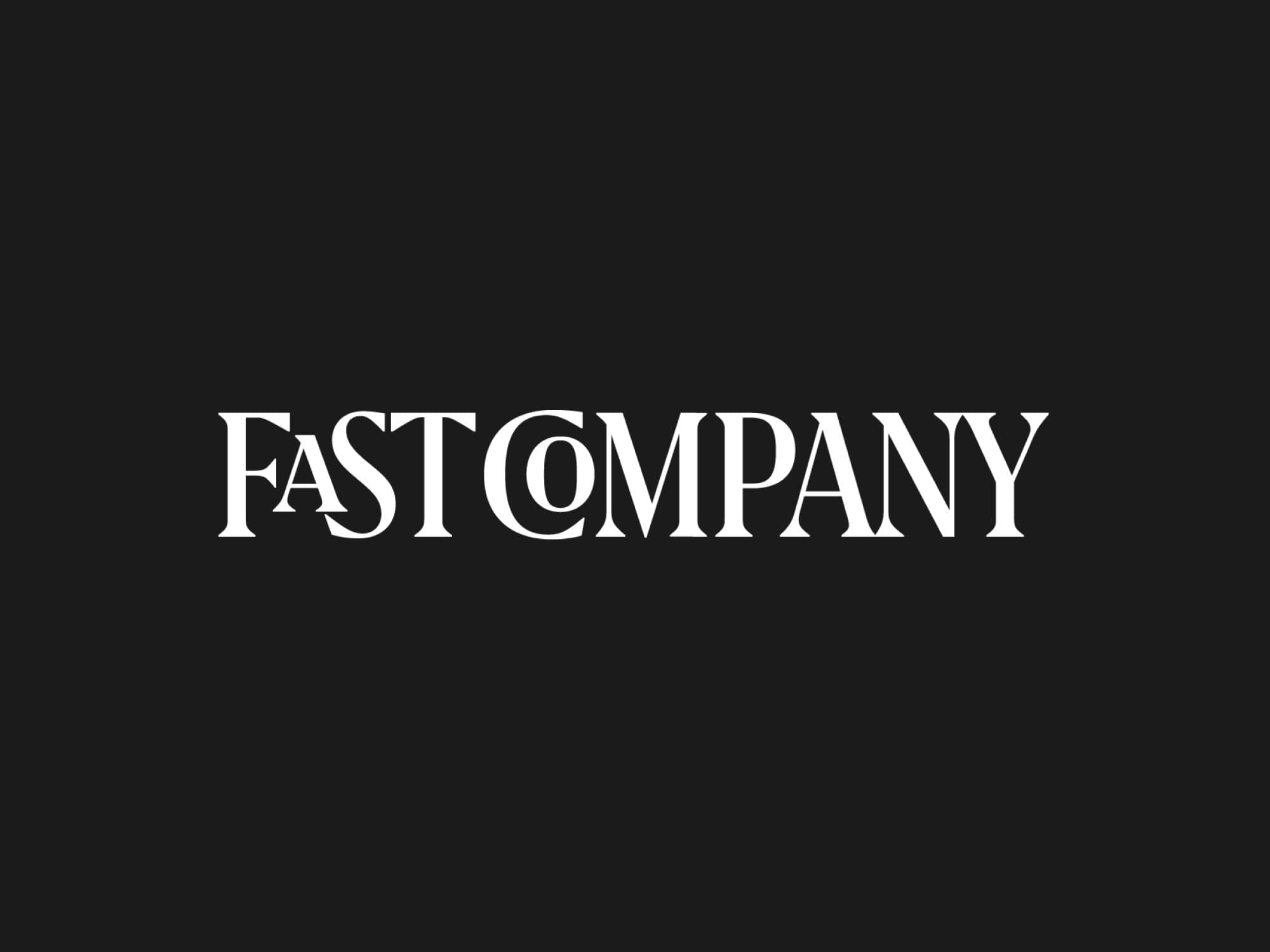 Fast Company article preview image